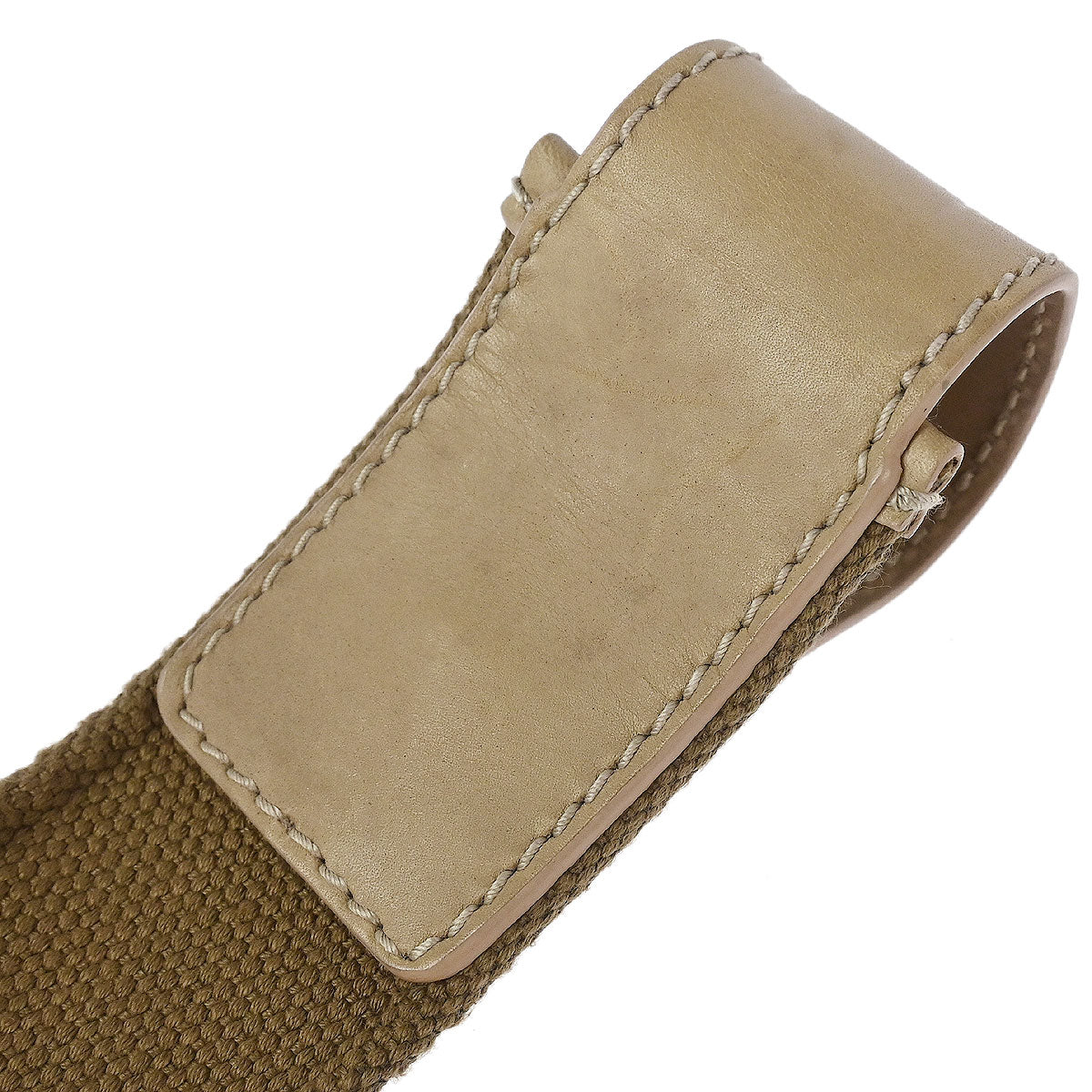 Christian Dior Beige Lattice Shoulder Bag