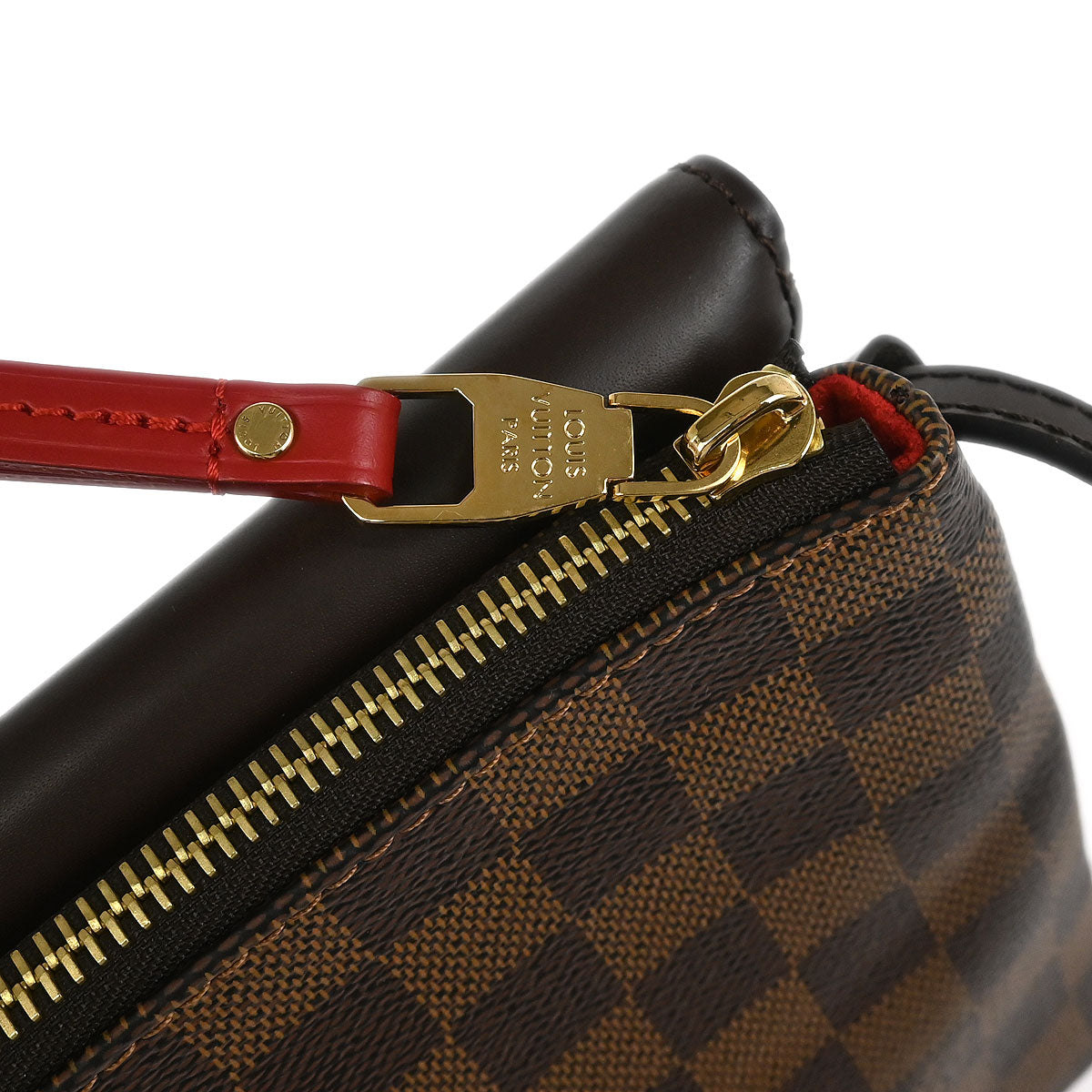 Louis Vuitton 2015 Damier Twice Shoulder Bag N48259