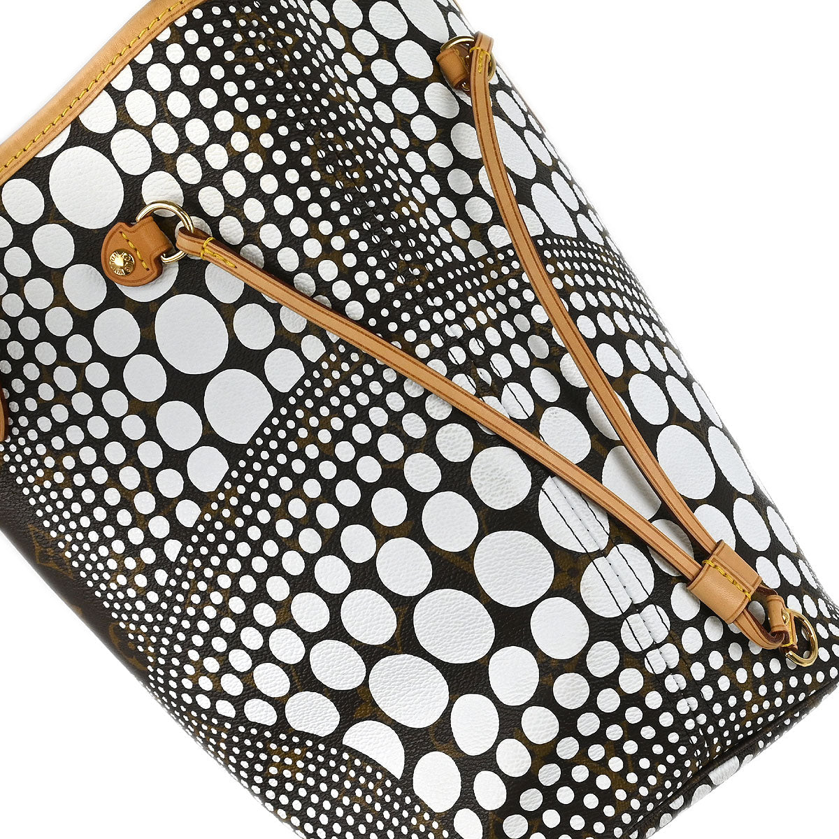 Louis Vuitton 2012 Monogram Waves Neverfull MM Tote Bag M40684