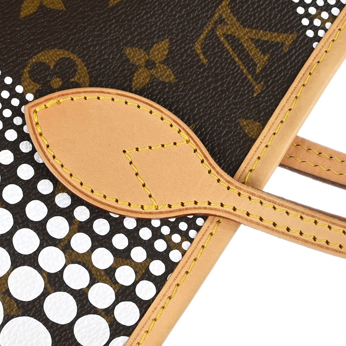Louis Vuitton 2012 Monogram Waves Neverfull MM Tote Bag M40684