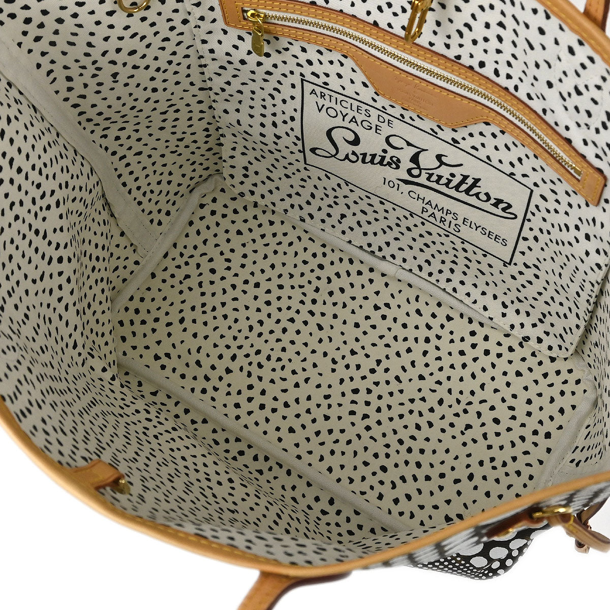 Louis Vuitton 2012 Monogram Waves Neverfull MM Tote Bag M40684