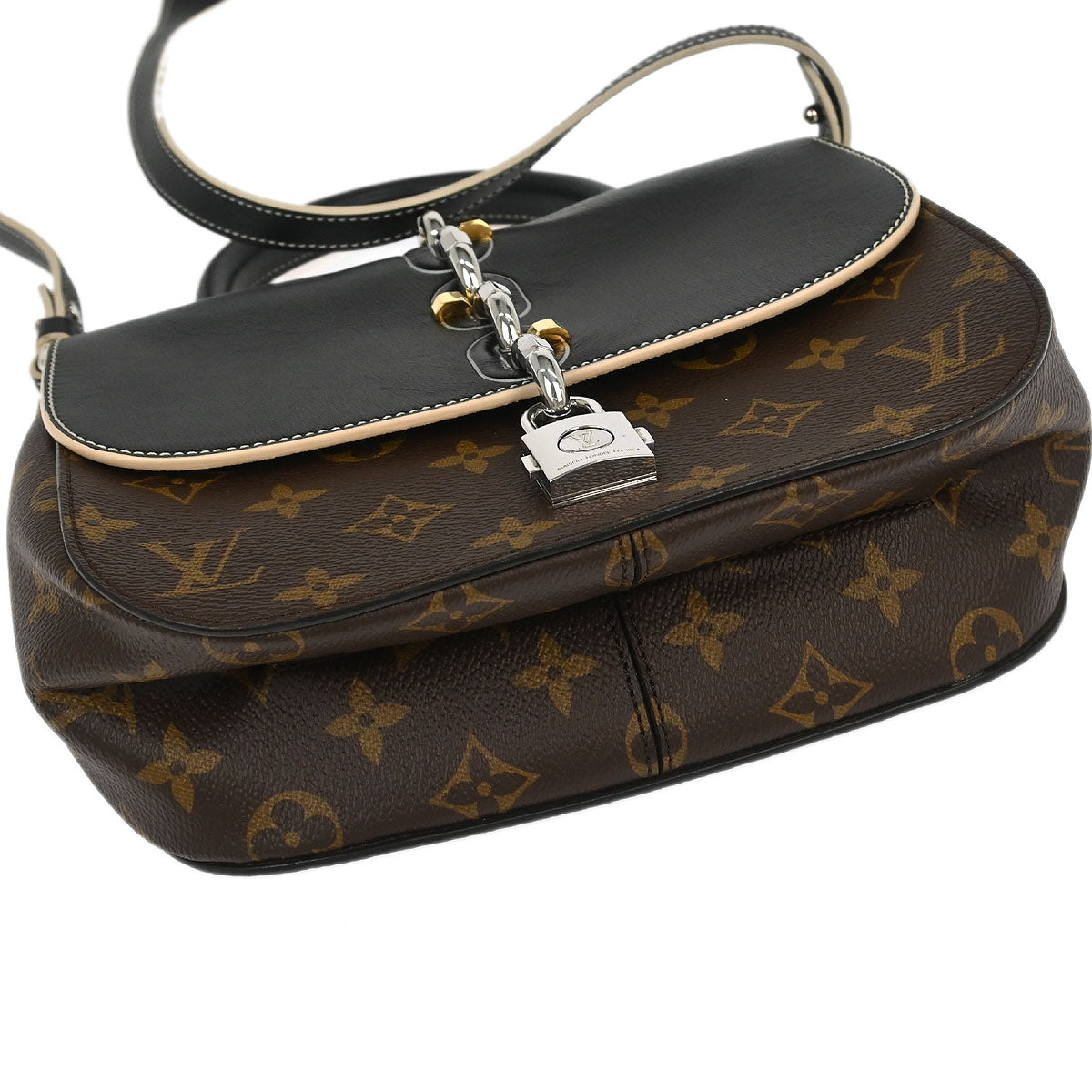 Louis Vuitton 2017 Monogram Chain It PM 2way Shoulder Handbag M44115