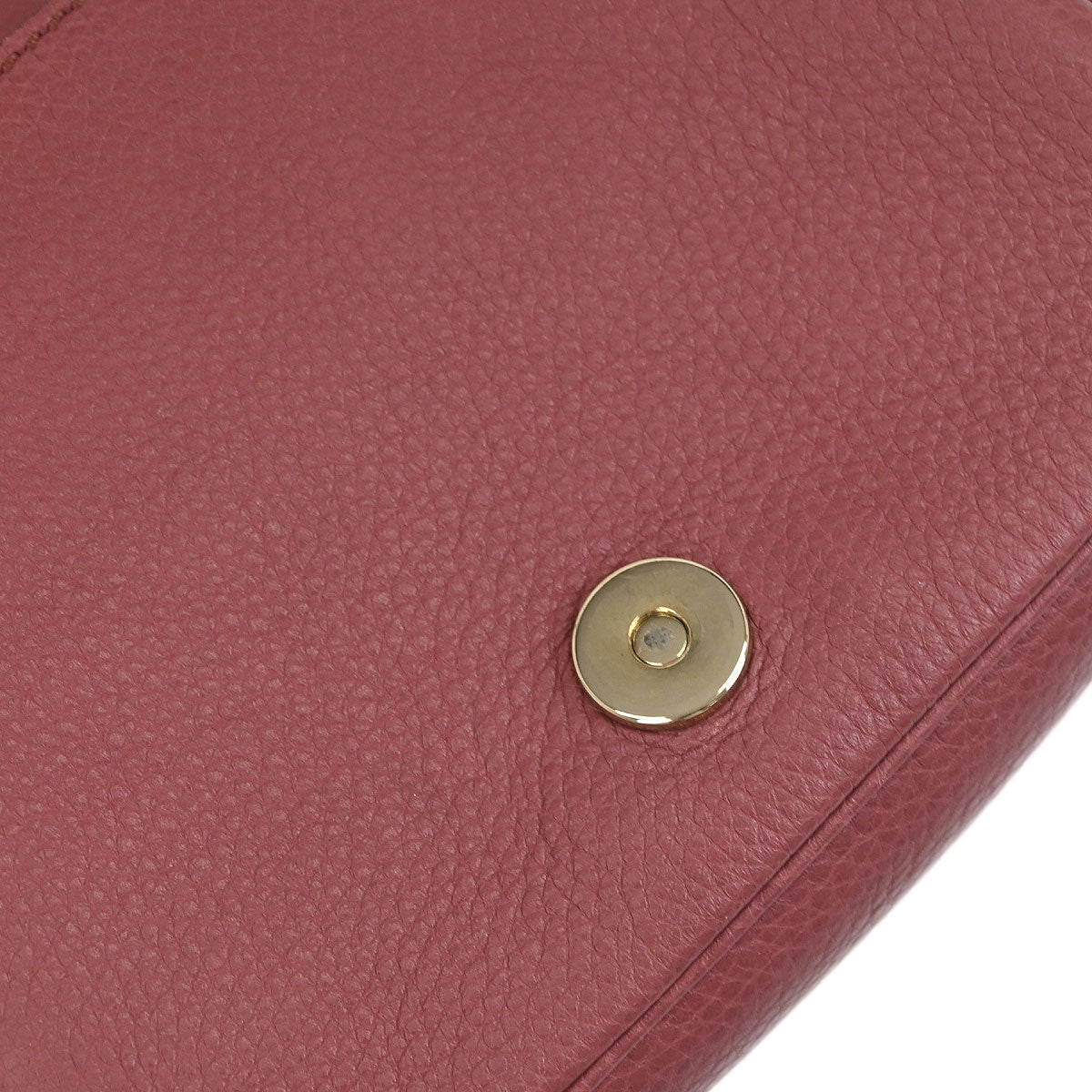 Gucci Pink Leather Soho Chain Shoulder Bag
