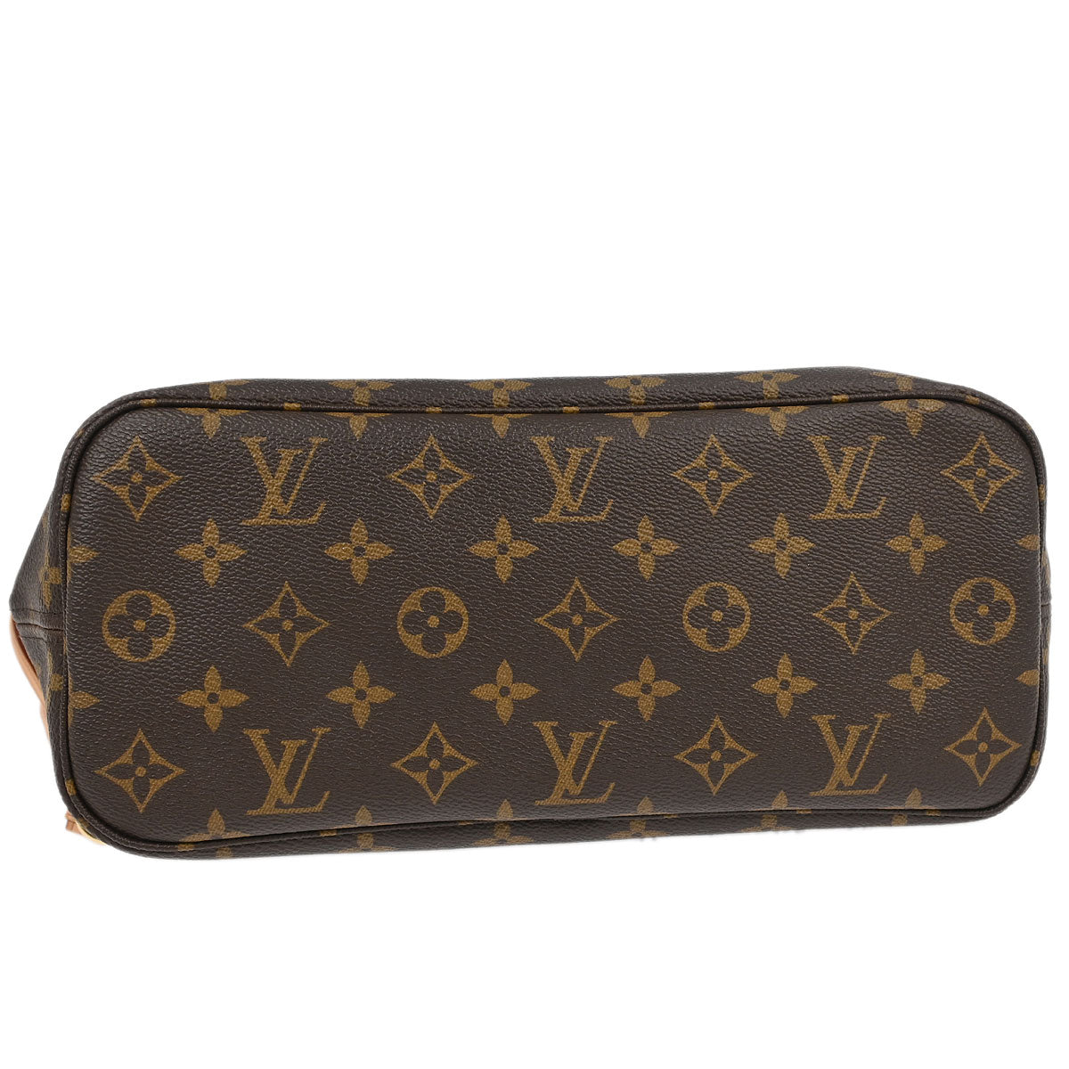 Louis Vuitton 2013 Monogram Neverfull PM Tote Handbag M40155