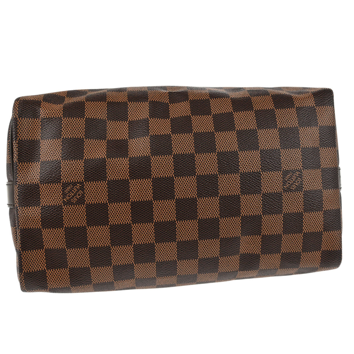Louis Vuitton 2015 Damier Speedy Bandouliere 25 2way Shoulder Handbag N41181