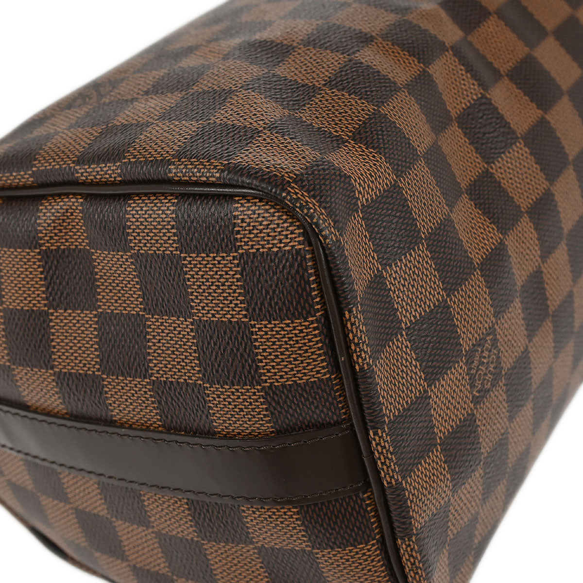 Louis Vuitton 2015 Damier Speedy Bandouliere 25 2way Shoulder Handbag N41181