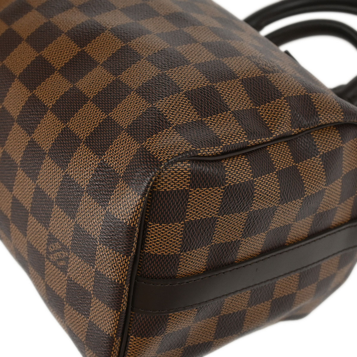 Louis Vuitton 2019 Damier Speedy Bandouliere 25 2way Shoulder Handbag N41181