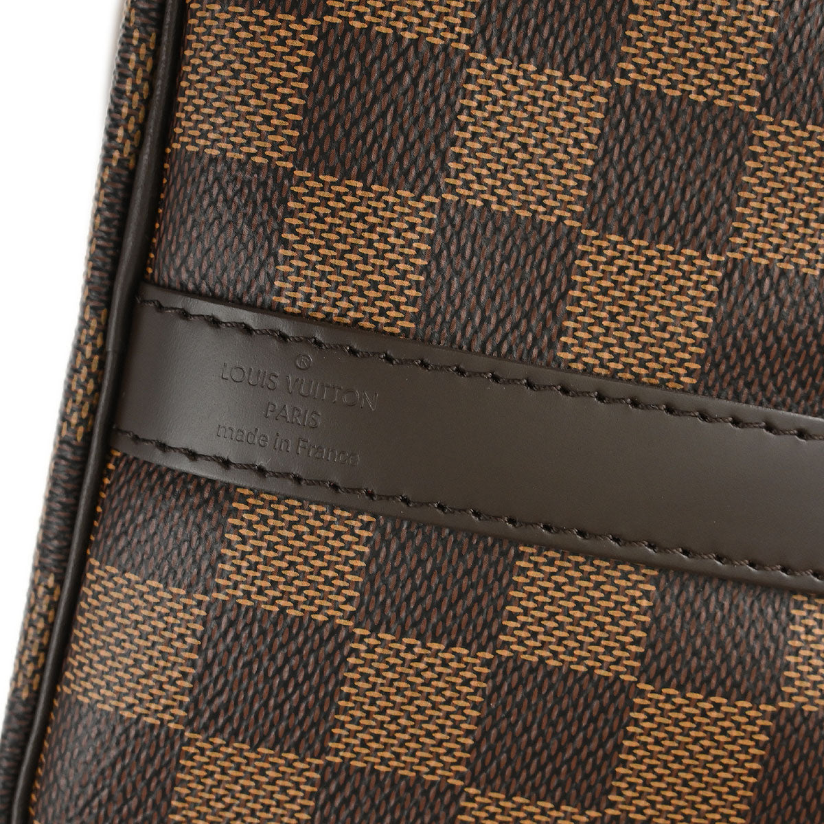 Louis Vuitton 2019 Damier Speedy Bandouliere 25 2way Shoulder Handbag N41181