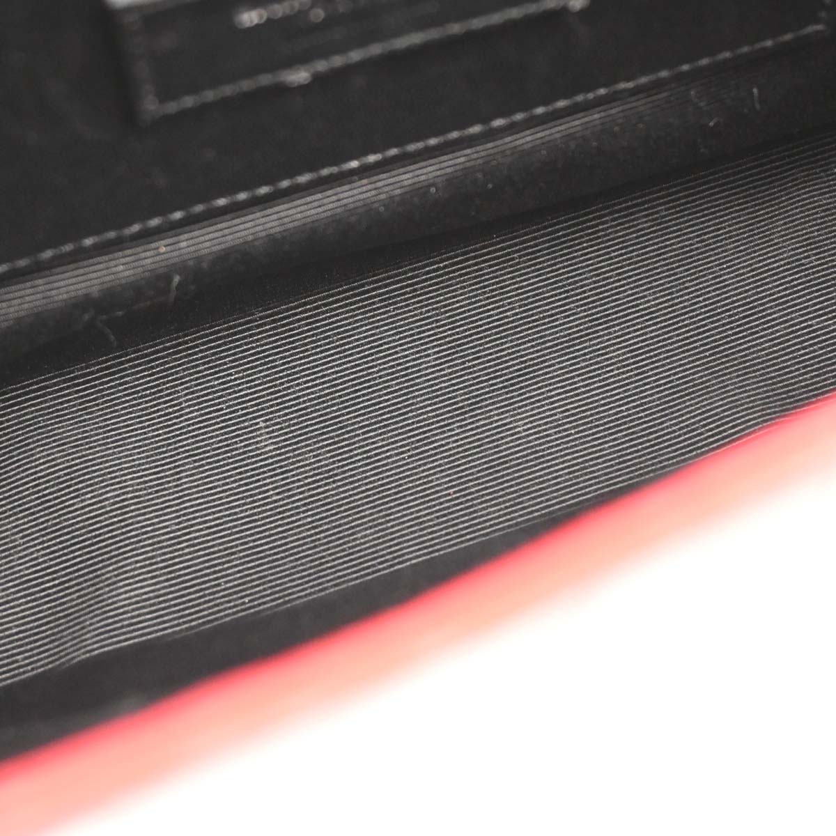 Saint Laurent * Red Leather Kate Shoulder Bag