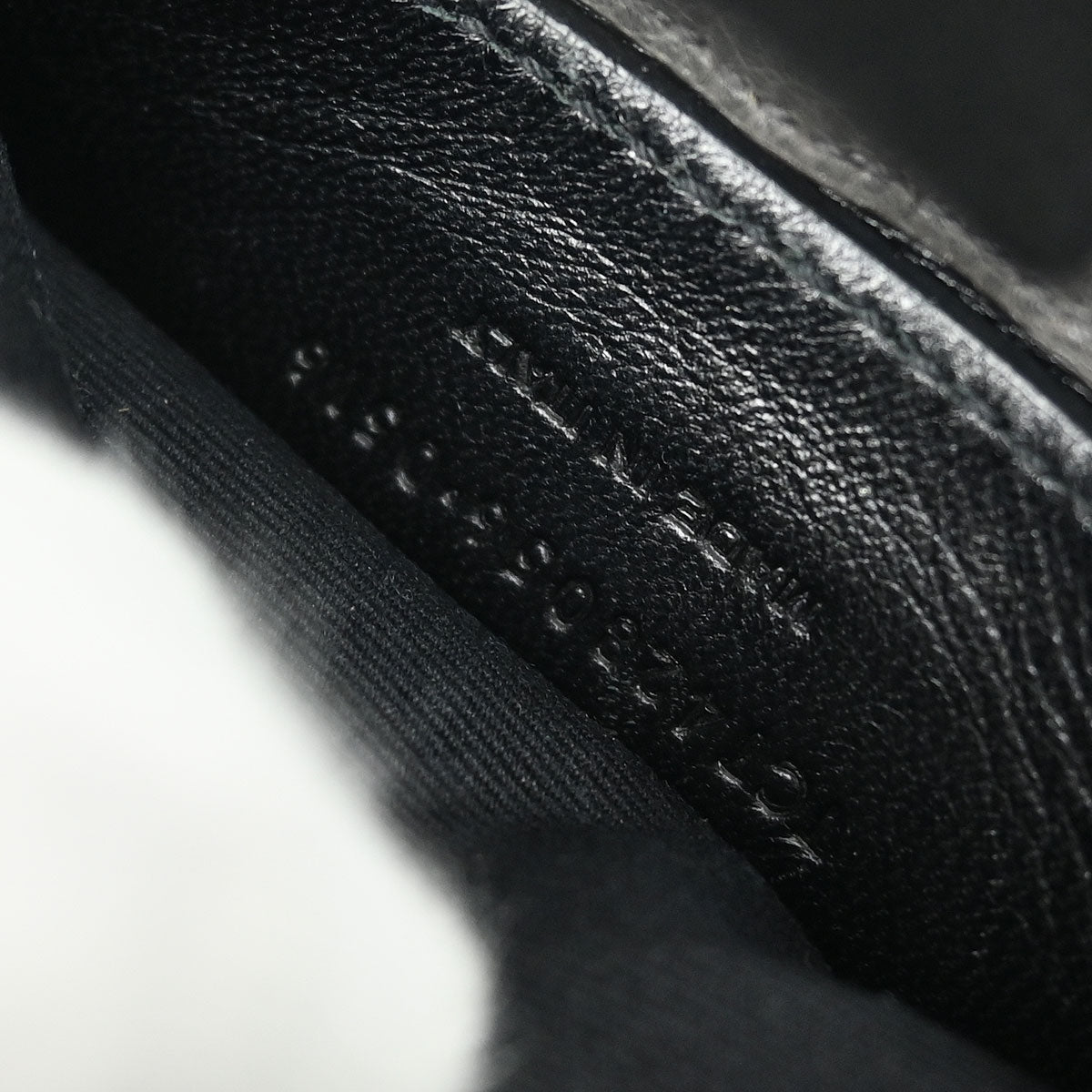Saint Laurent Gray College 2way Shoulder Handbag