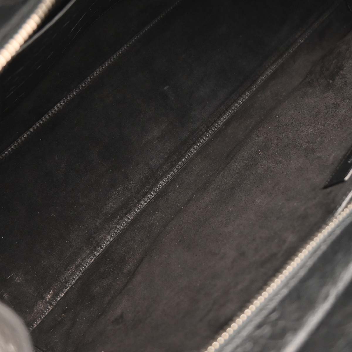 Saint Laurent * Cabas Rive Gouche Handbag