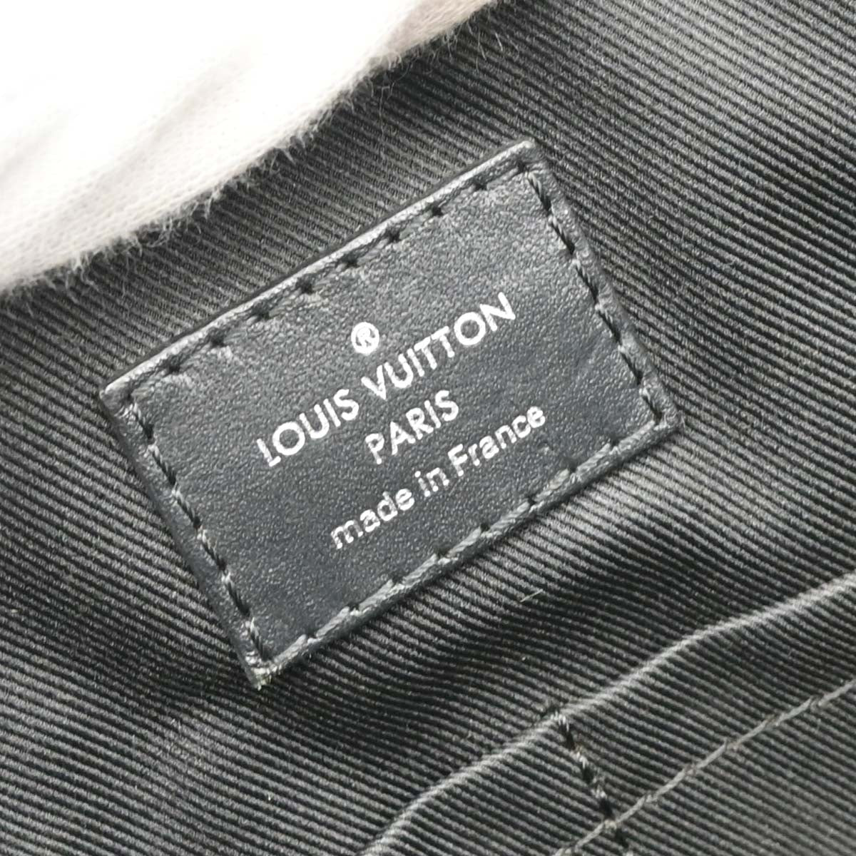 Louis Vuitton 2015 Monogram Macassar Christopher Shoulder Bag M41643
