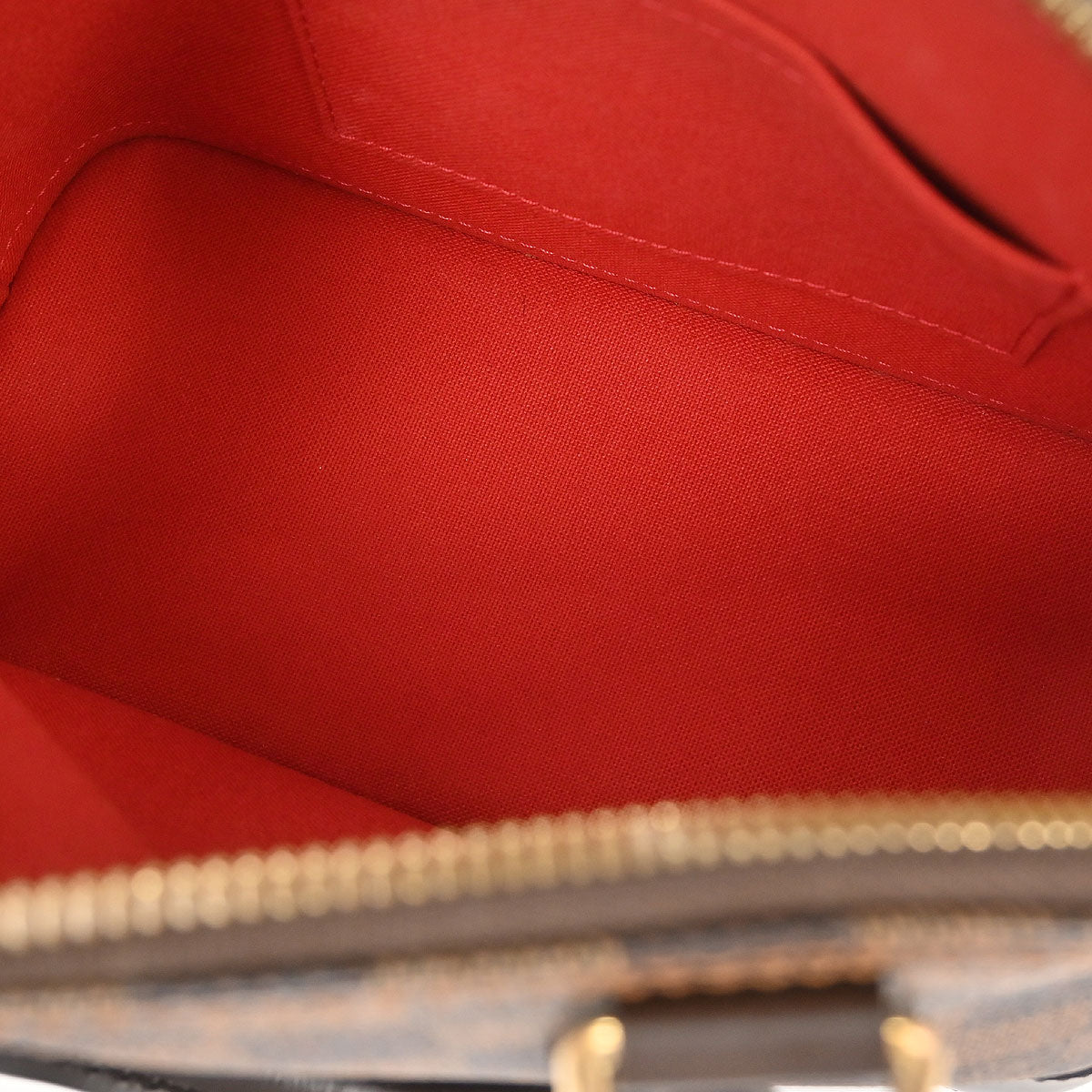 Louis Vuitton 2014 Damier Alma BB 2way Shoulder Handbag N41221