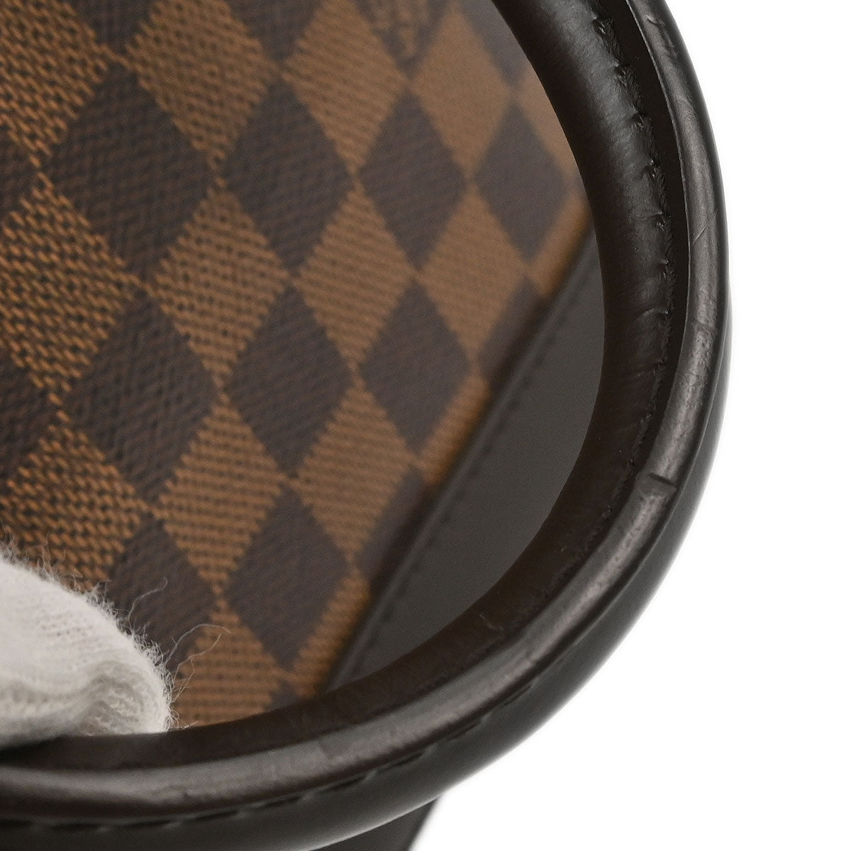 Louis Vuitton 2014 Damier Alma BB 2way Shoulder Handbag N41221