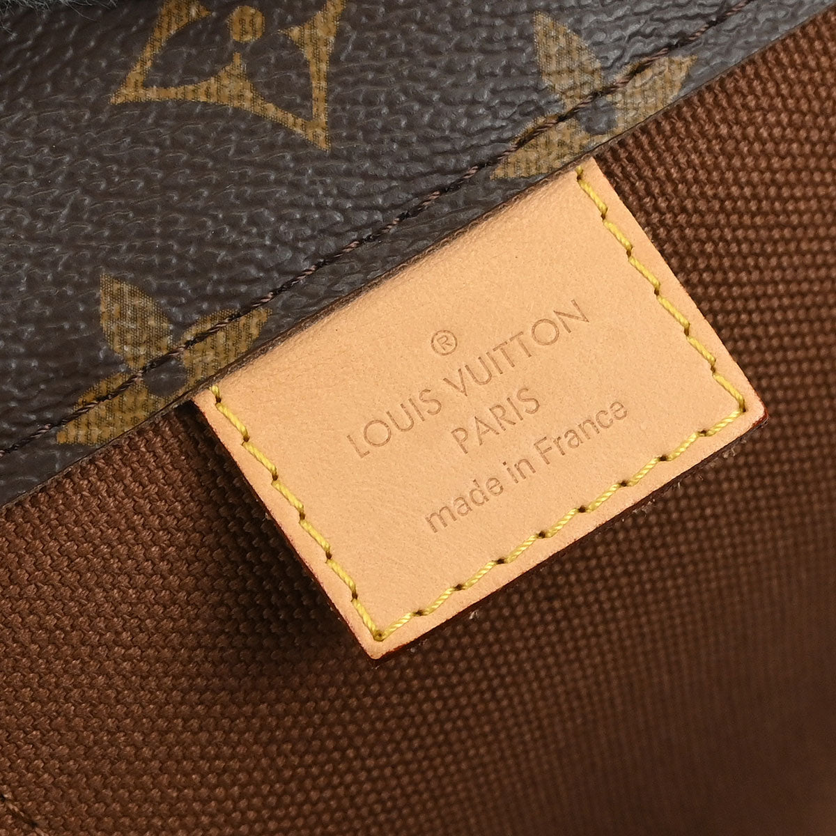 Louis Vuitton 2014 Bag With Holes Tote Bag COMME des GARCONS M40279