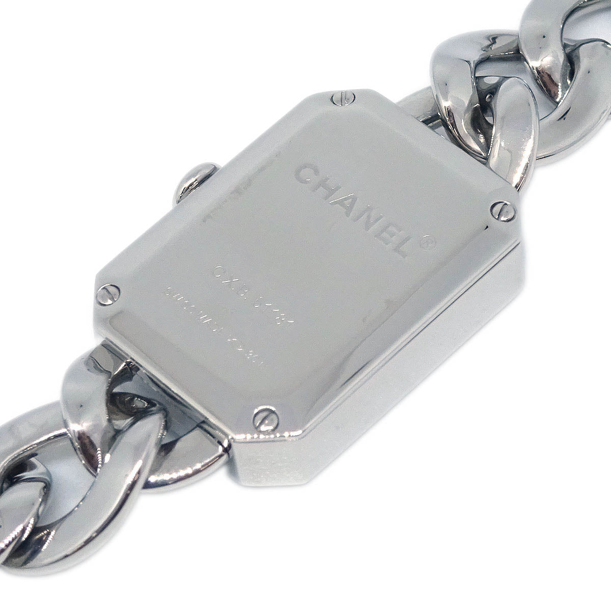 Chanel Premiere H3249 Watch SS