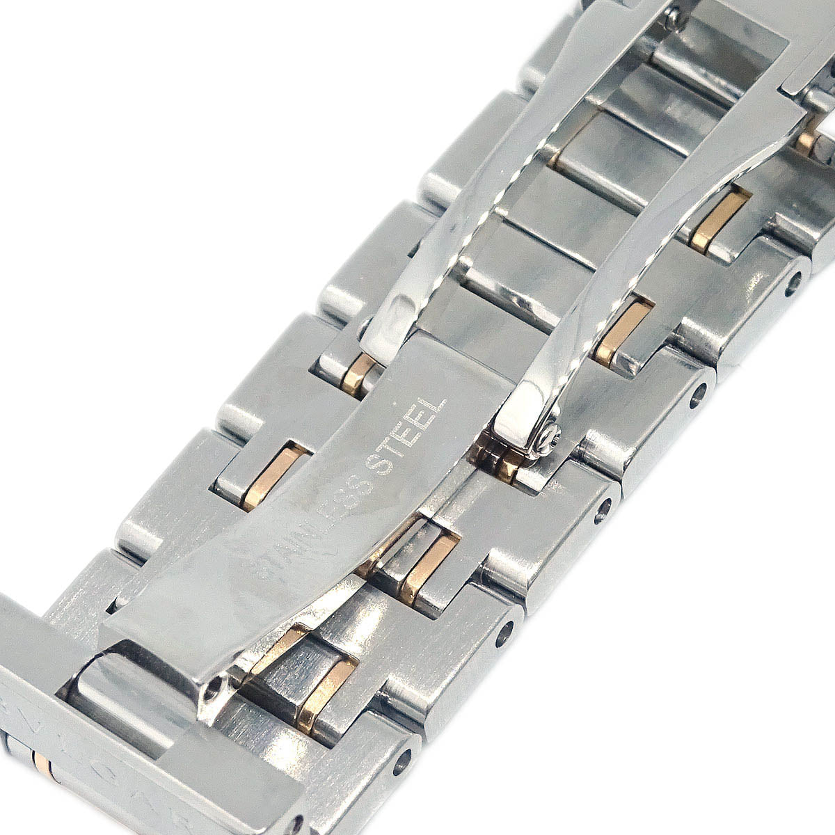 Bvlgari Ref.BB335GP Bvlgari Bvlgari Quartz Watch SS Diamond