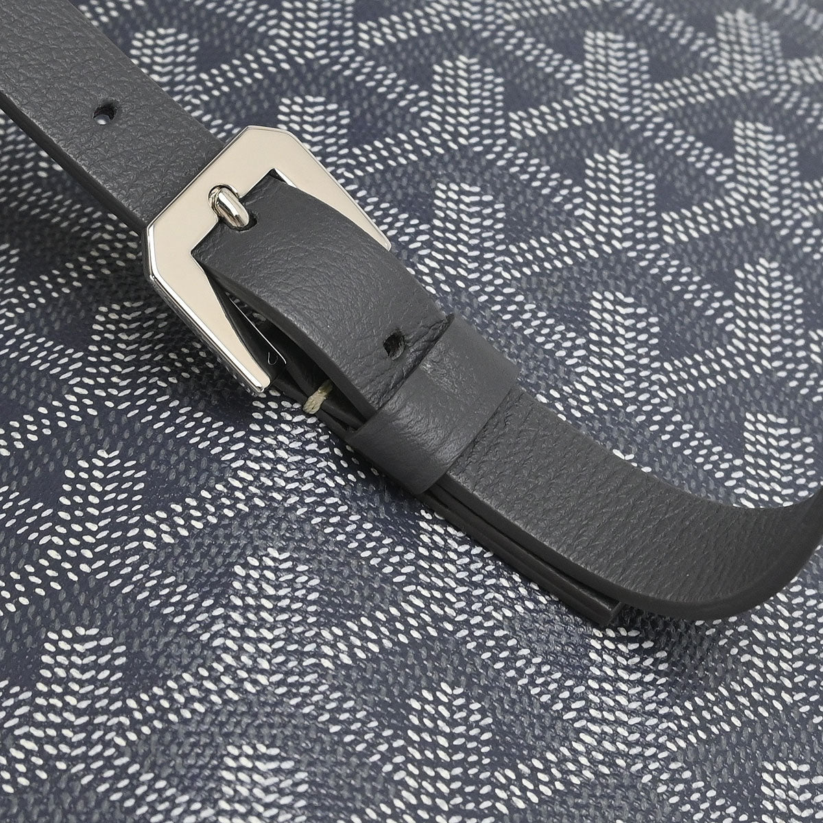 Goyard Gray Capetien MM Messenger Bag