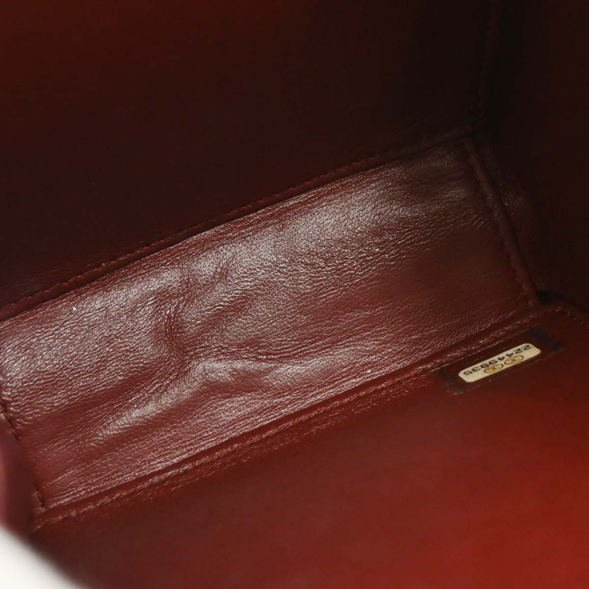 Chanel 2016-2017 Plexiglass Lambskin Evening In The Air Trolley Minaudiere Clutch