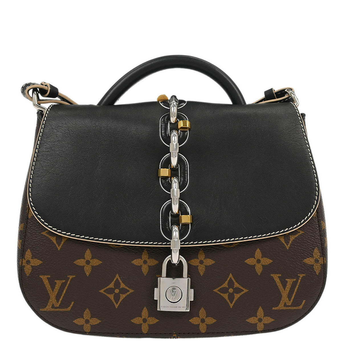 Louis Vuitton 2018 Monogram Chain It PM 2way Shoulder Handbag M44115