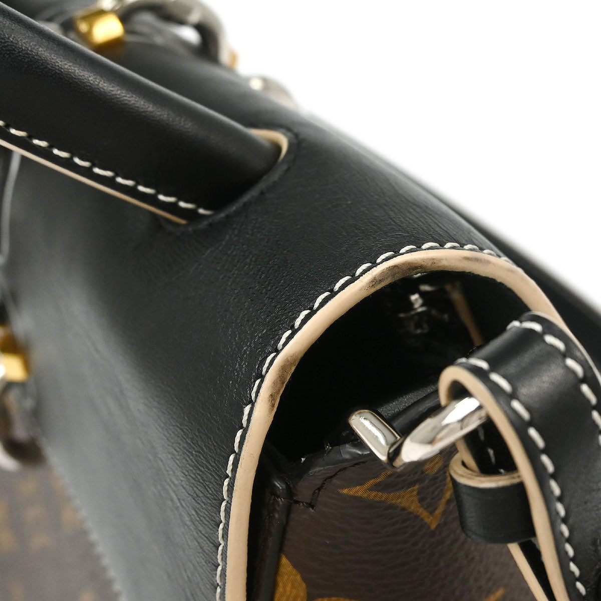 Louis Vuitton 2018 Monogram Chain It PM 2way Shoulder Handbag M44115