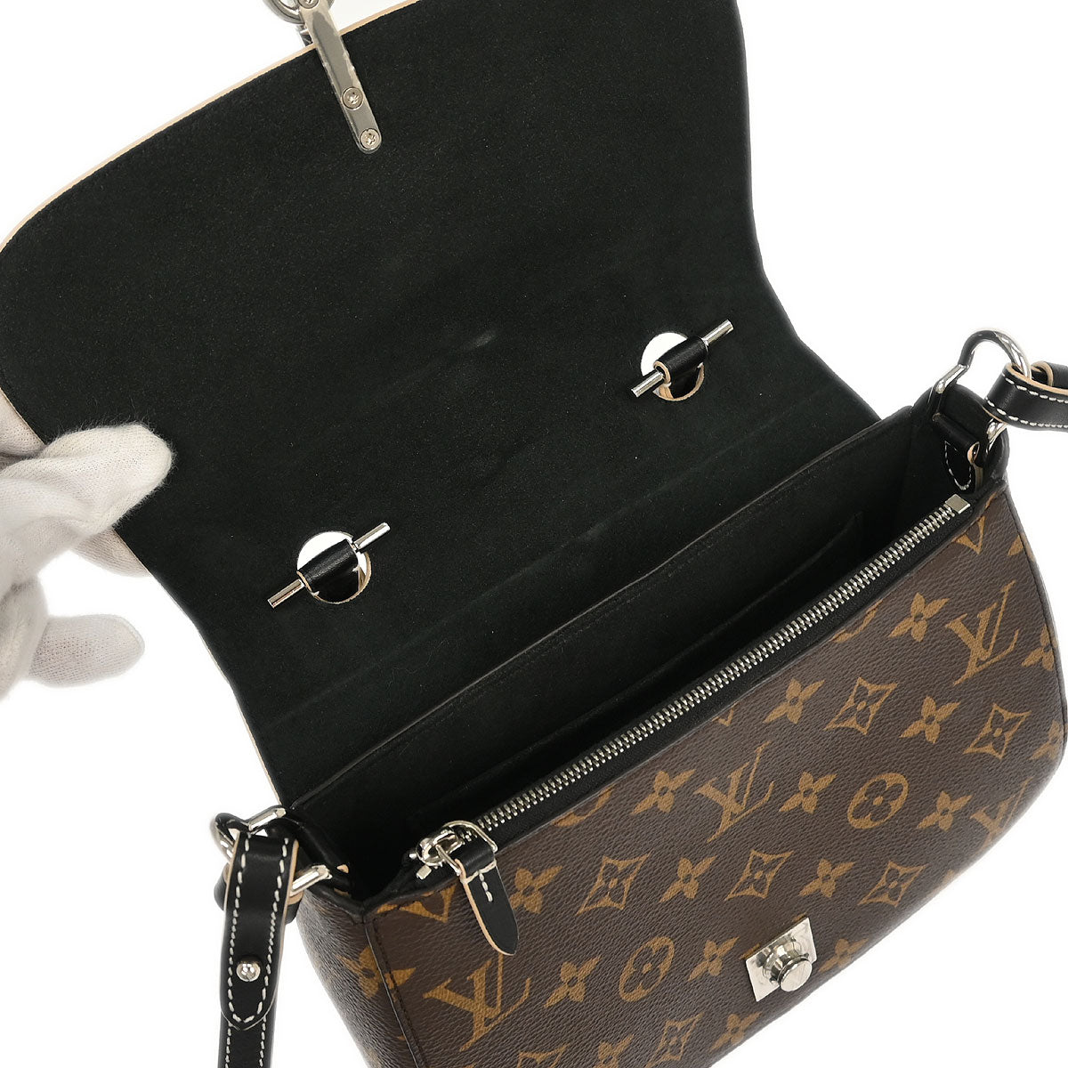 Louis Vuitton 2018 Monogram Chain It PM 2way Shoulder Handbag M44115