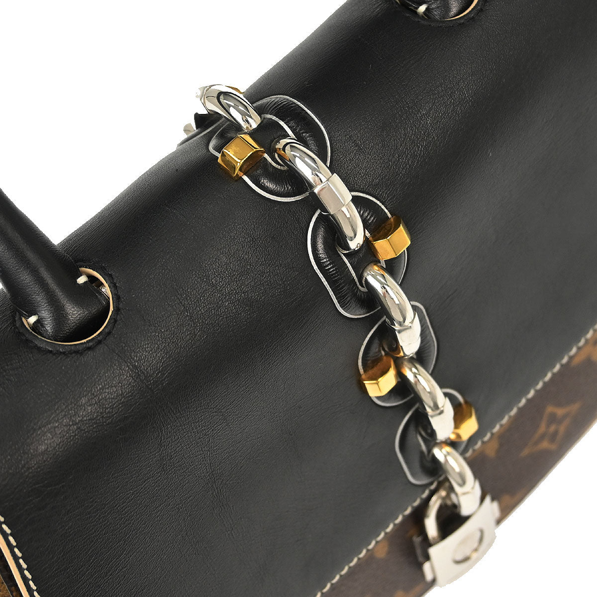 Louis Vuitton 2018 Monogram Chain It PM 2way Shoulder Handbag M44115