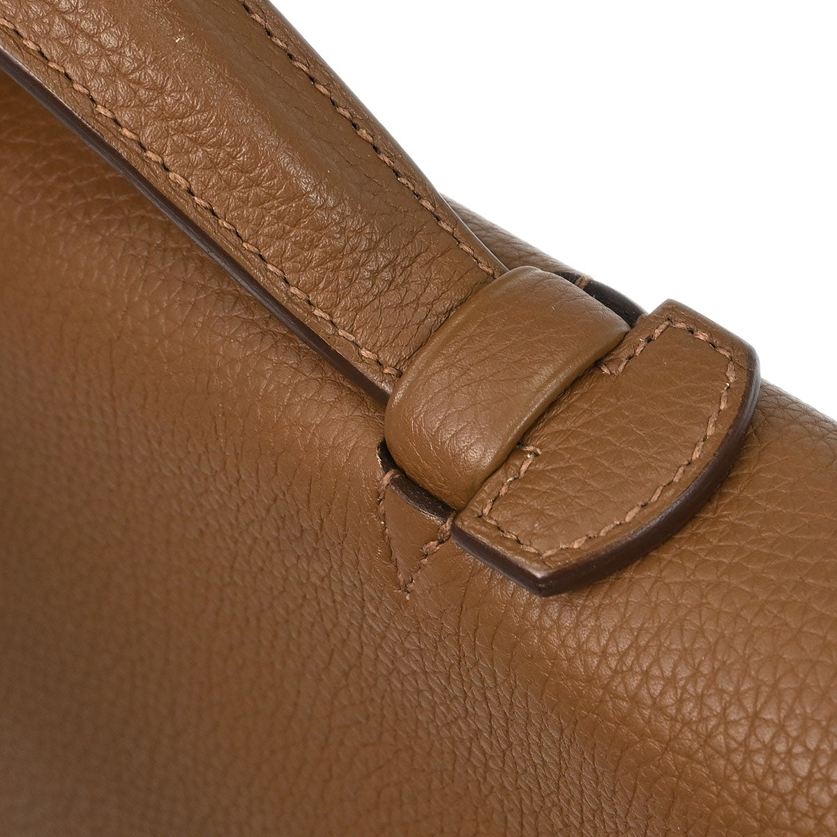 Hermes 2012 Alezan Togo Sac a Depeches 38 Briefcase