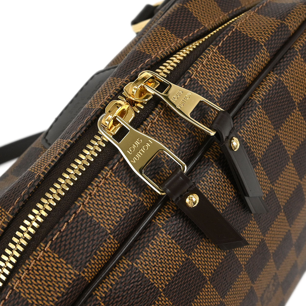 Louis Vuitton 2010 Damier Rivington PM Shoulder Bag N41157