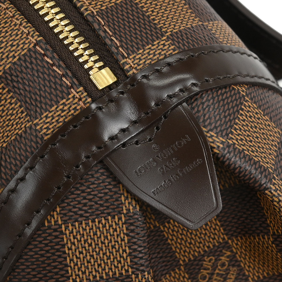 Louis Vuitton 2010 Damier Rivington PM Shoulder Bag N41157