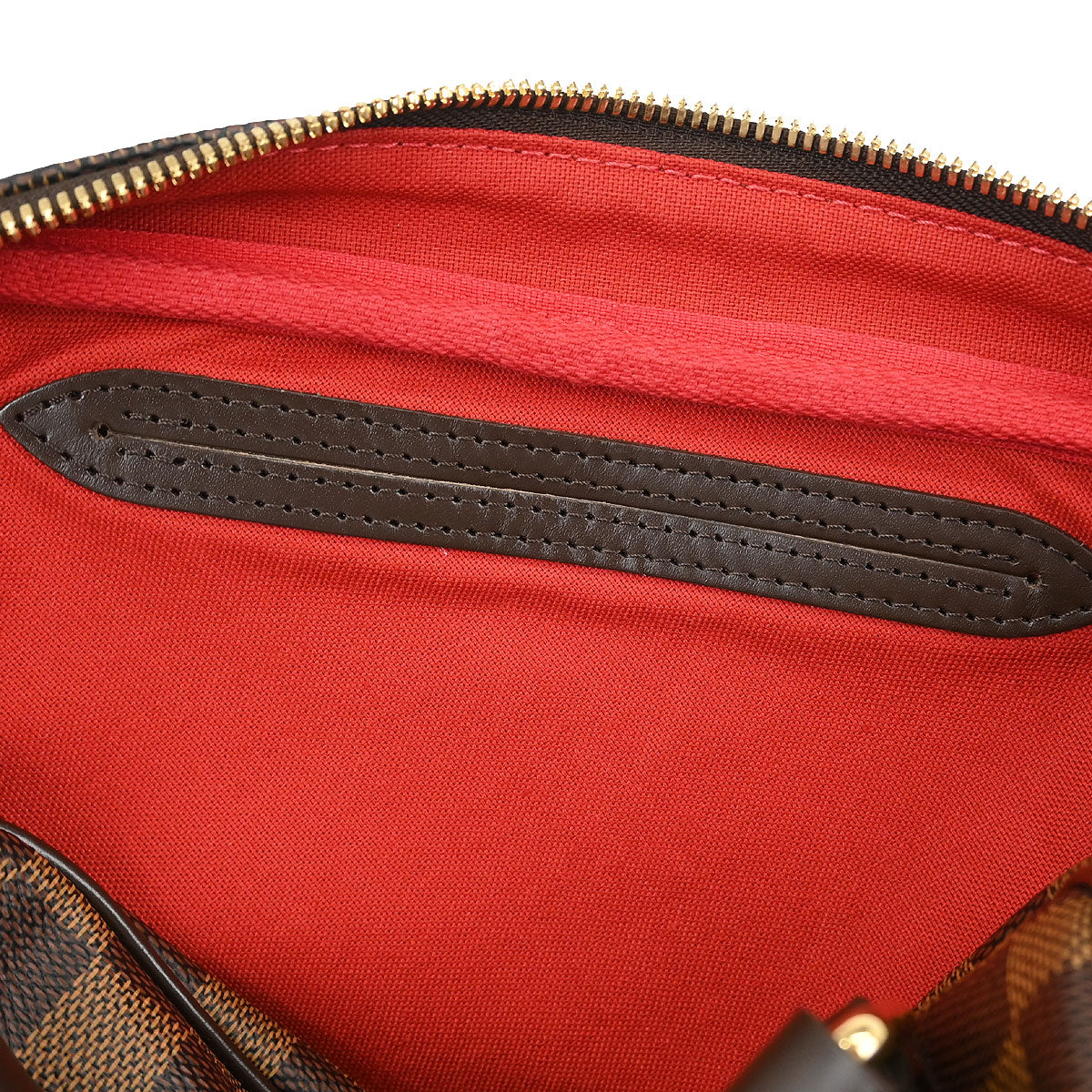 Louis Vuitton 2010 Damier Rivington PM Shoulder Bag N41157