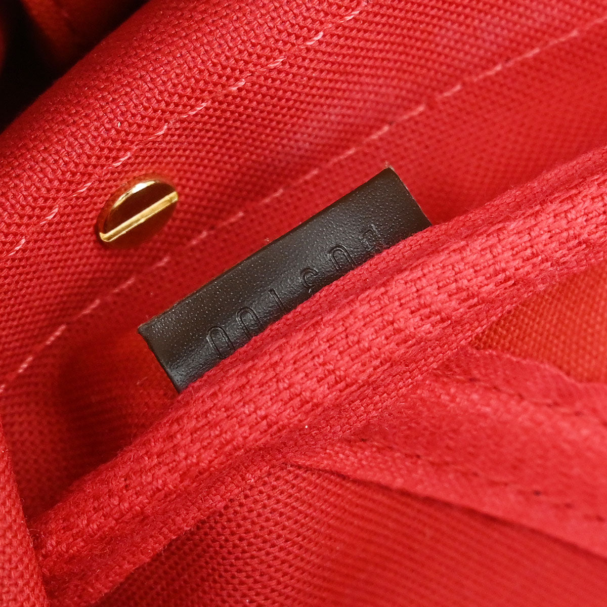 Louis Vuitton 2010 Damier Rivington PM Shoulder Bag N41157
