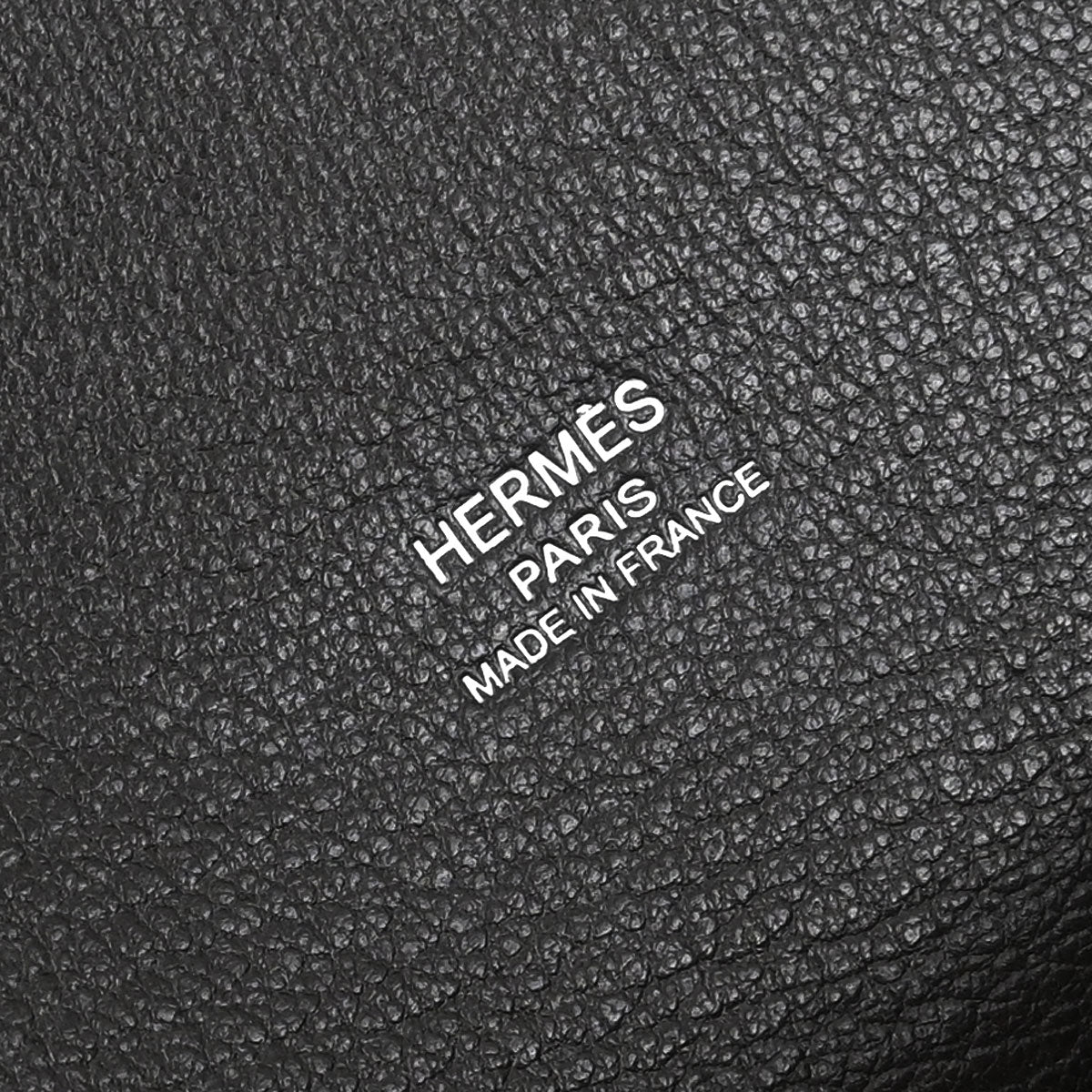 Hermes 2010 Chocolat Taurillon Clemence Jypsiere 28 Shoulder Bag