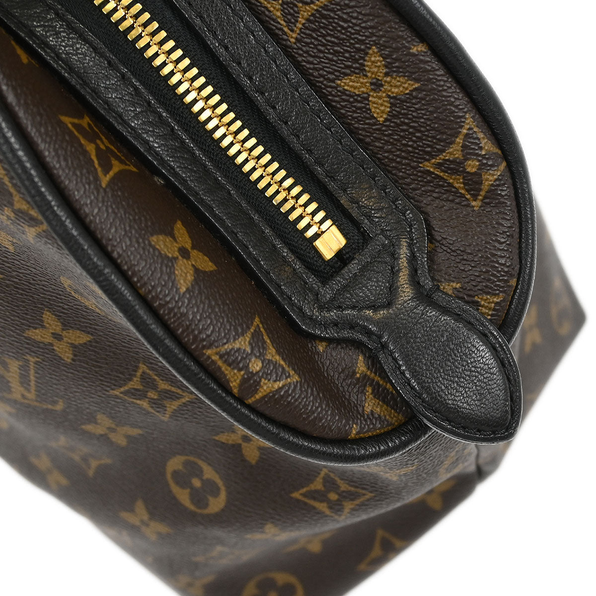 Louis Vuitton 2011 Monogram Blocks Tote Handbag M40504