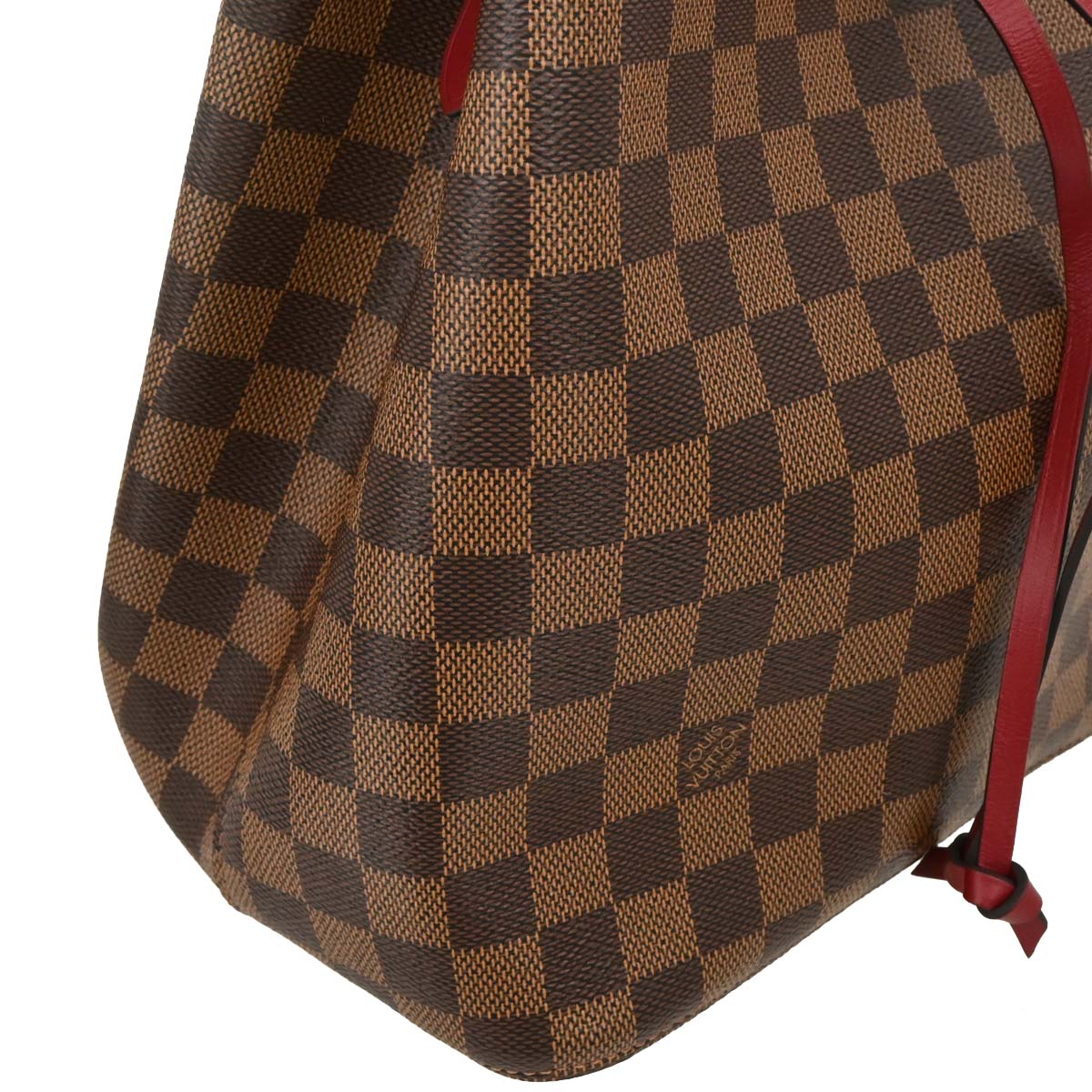 Louis Vuitton 2019 Damier Neo Noe Bucket Shoulder Bag N40214