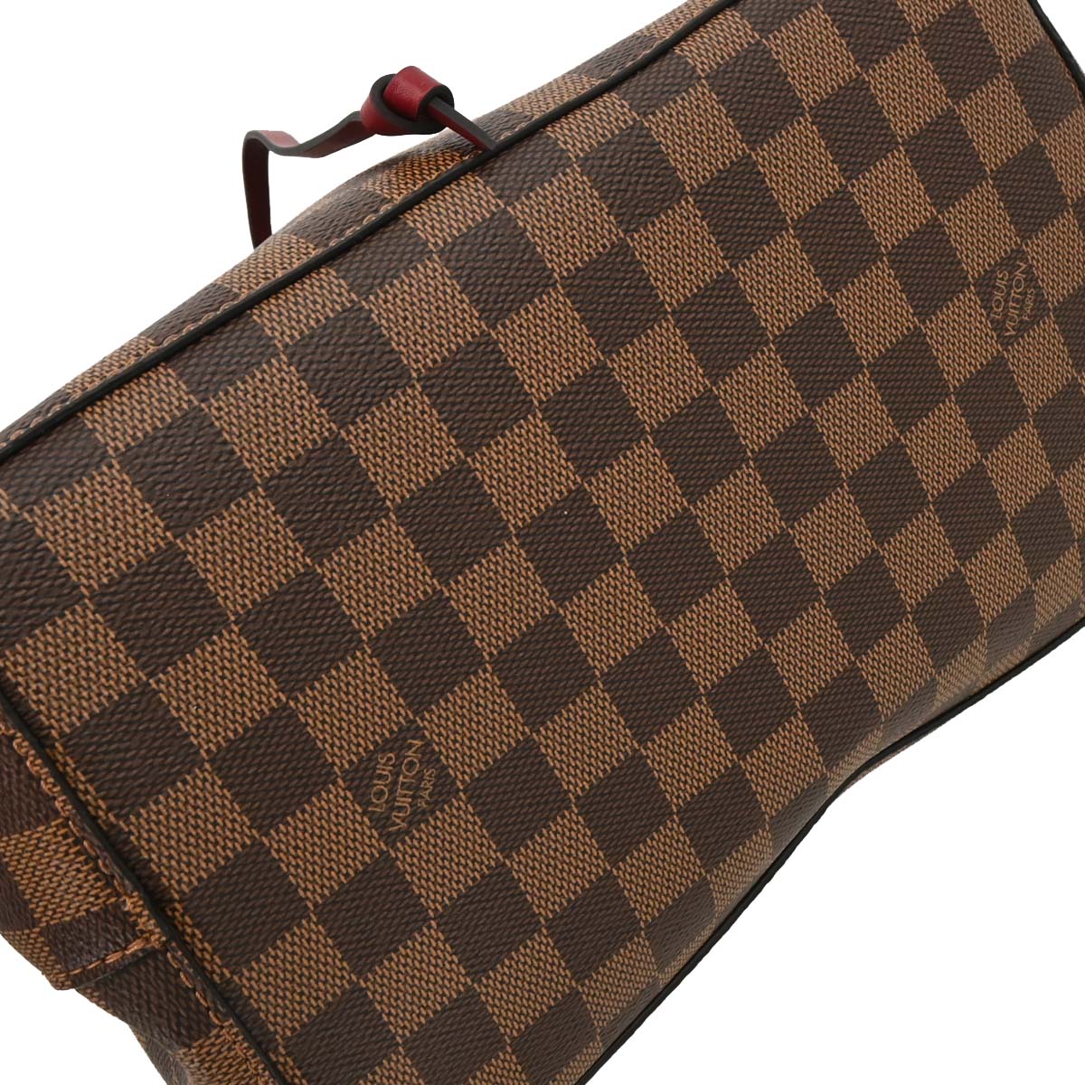 Louis Vuitton 2019 Damier Neo Noe Bucket Shoulder Bag N40214