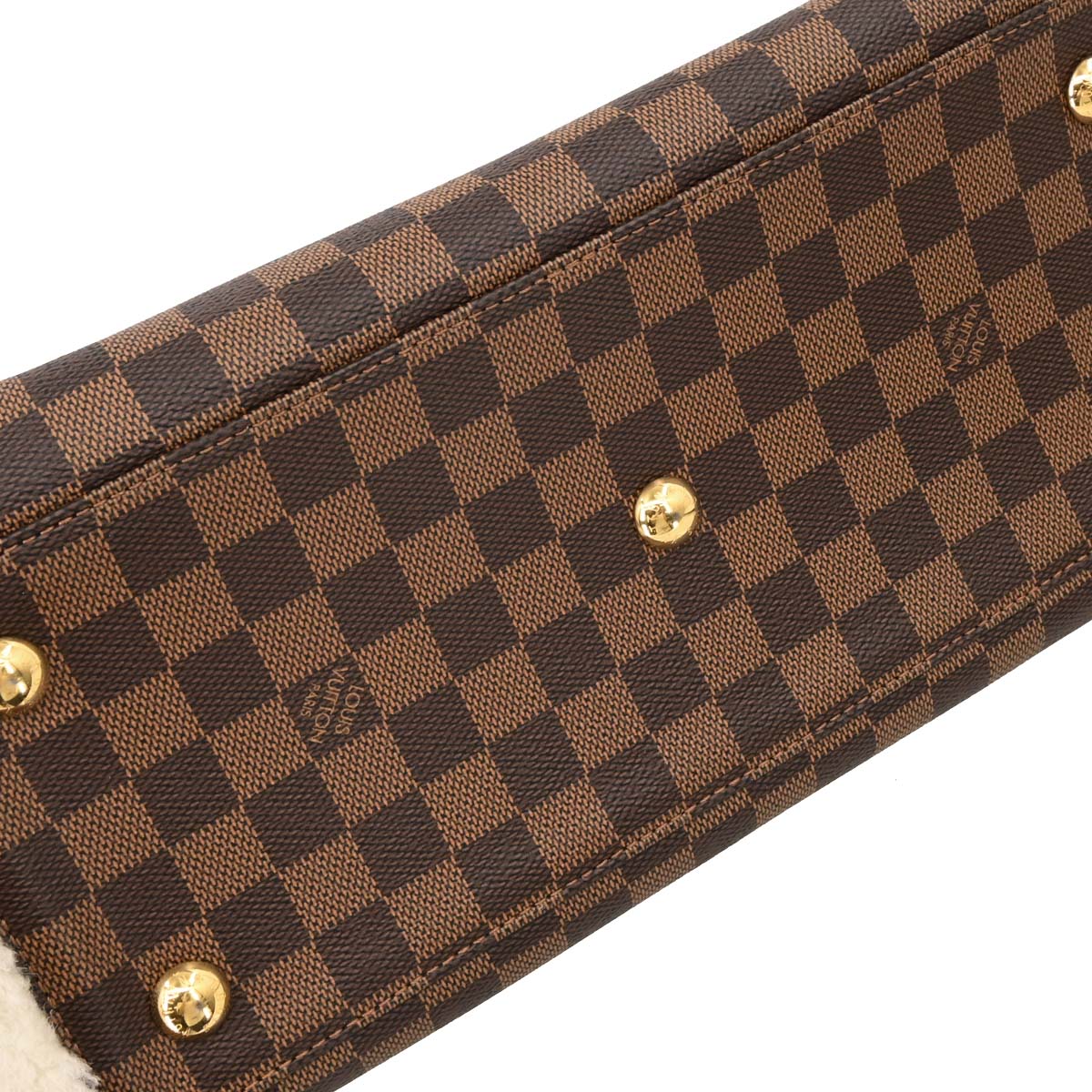 Louis Vuitton 2017 Damier Normandy 2way Shoulder Tote Handbag N44048