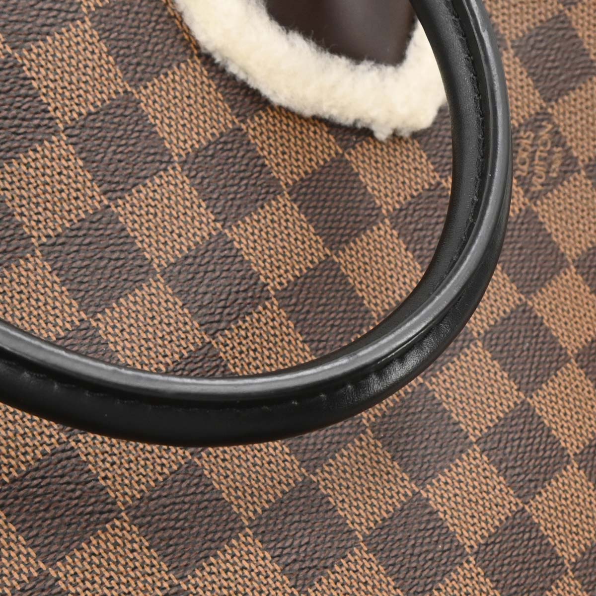 Louis Vuitton 2017 Damier Normandy 2way Shoulder Tote Handbag N44048