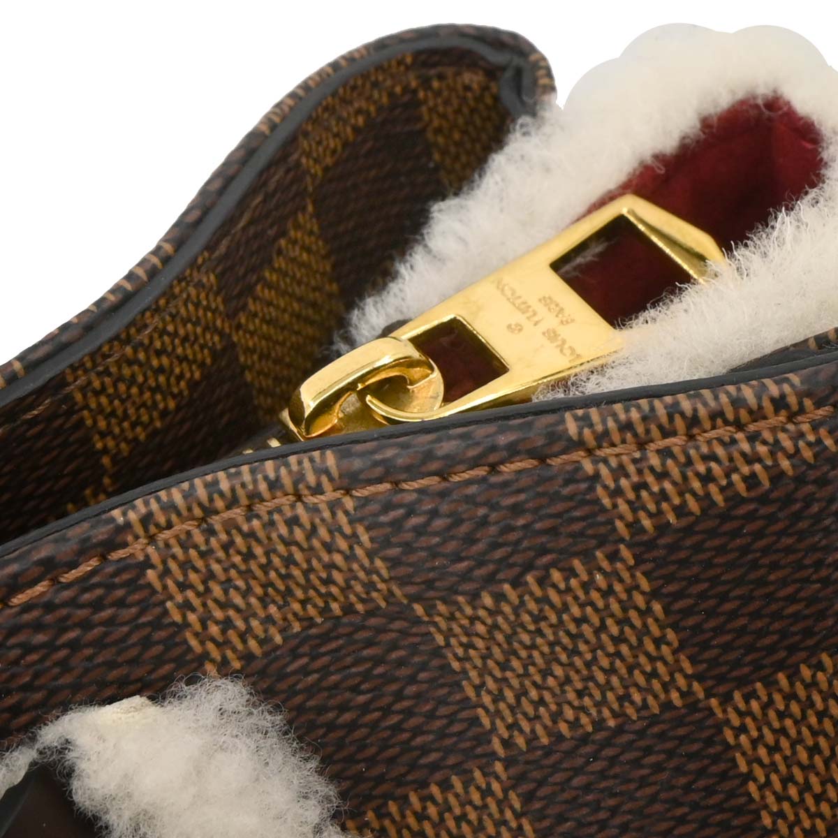 Louis Vuitton 2017 Damier Normandy 2way Shoulder Tote Handbag N44048
