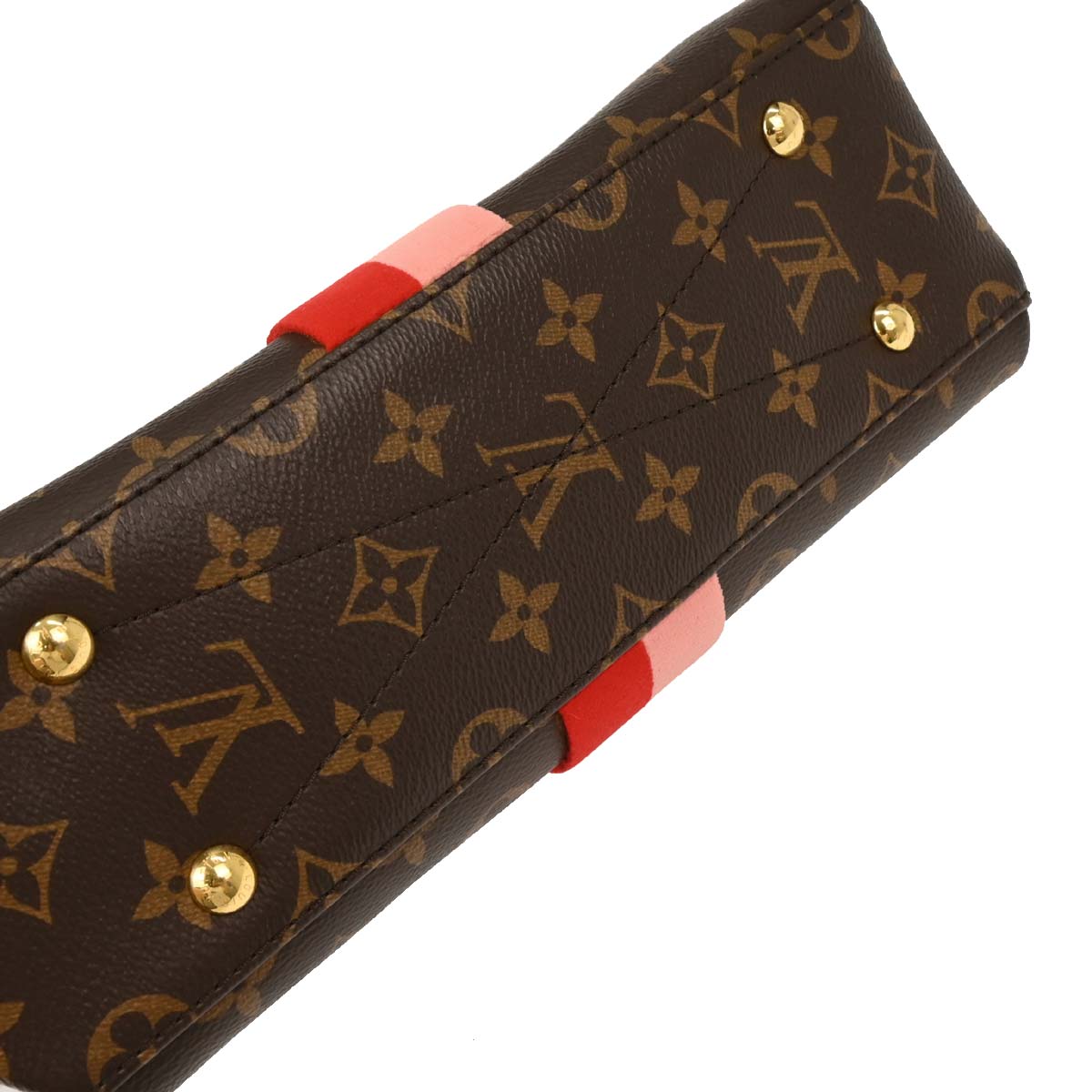 Louis Vuitton 2018 Monogram Georges BB 2way Shoulder Handbag M43866
