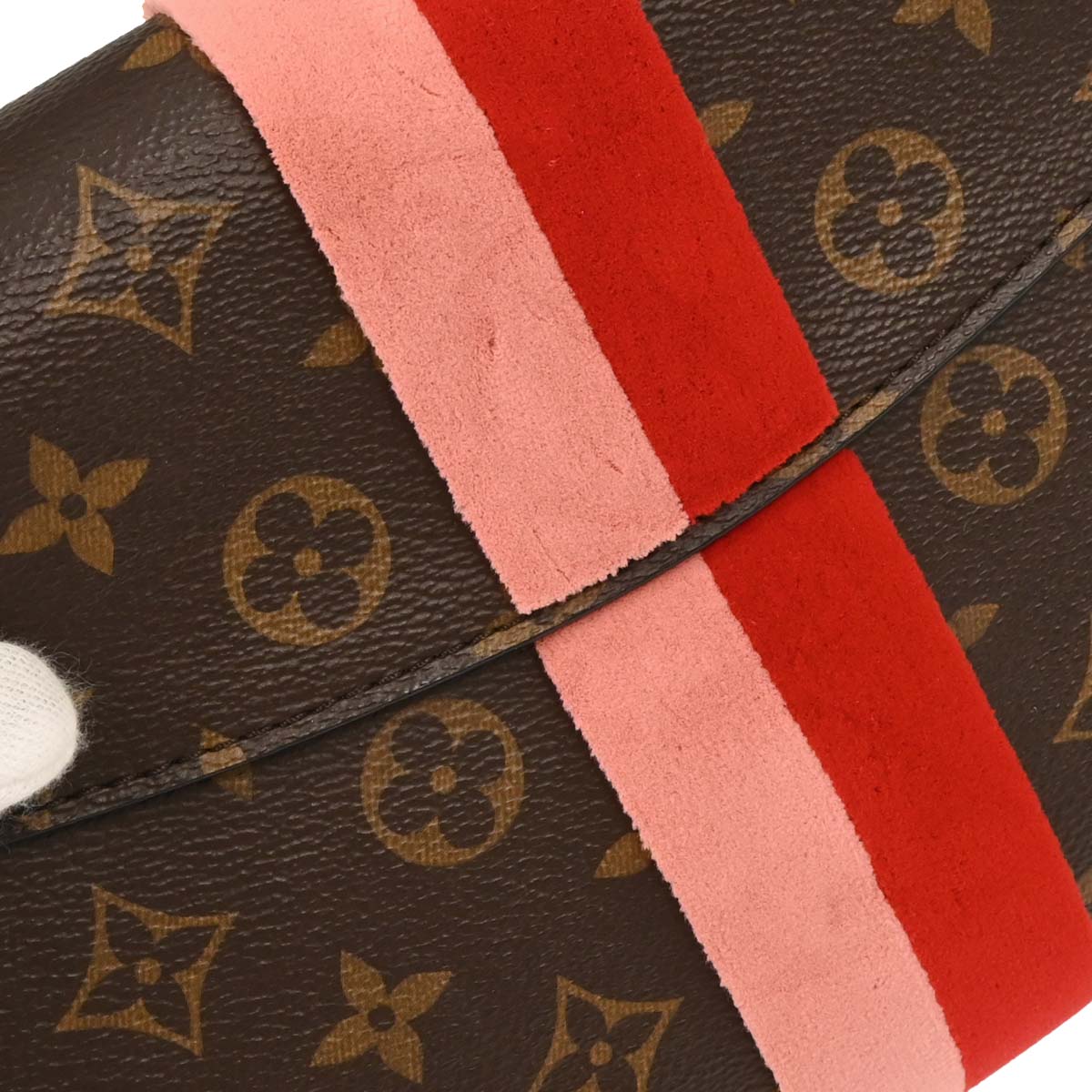 Louis Vuitton 2018 Monogram Georges BB 2way Shoulder Handbag M43866