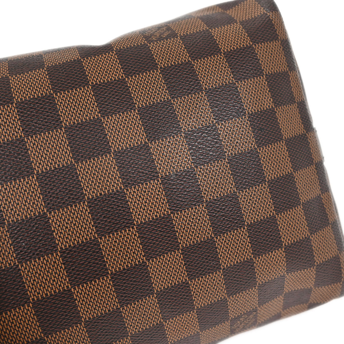 Louis Vuitton Damier Speedy Bandouliere 30 2way Shoulder Handbag N41183