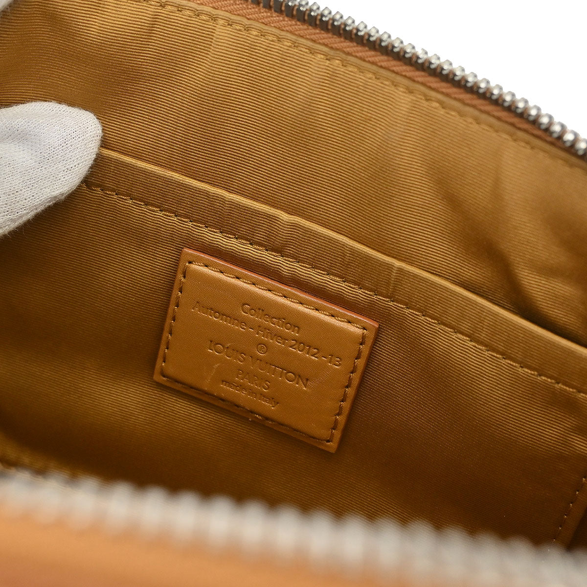 Louis Vuitton Monogram Sunshine Express Baby Handbag M40794