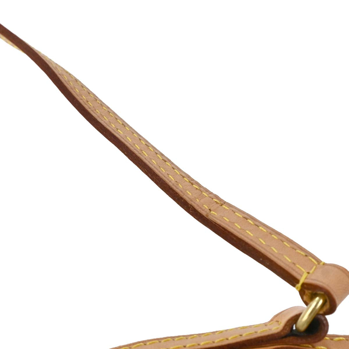 Louis Vuitton Monogram Nano Noe Shoulder Bag M41346