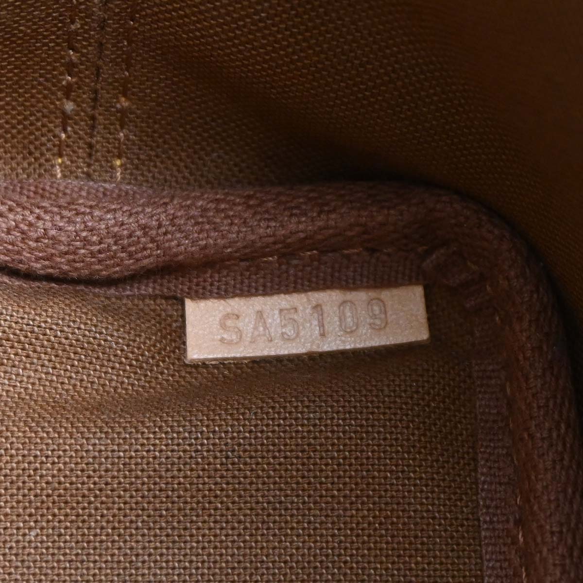 Louis Vuitton Monogram Nano Noe Shoulder Bag M41346