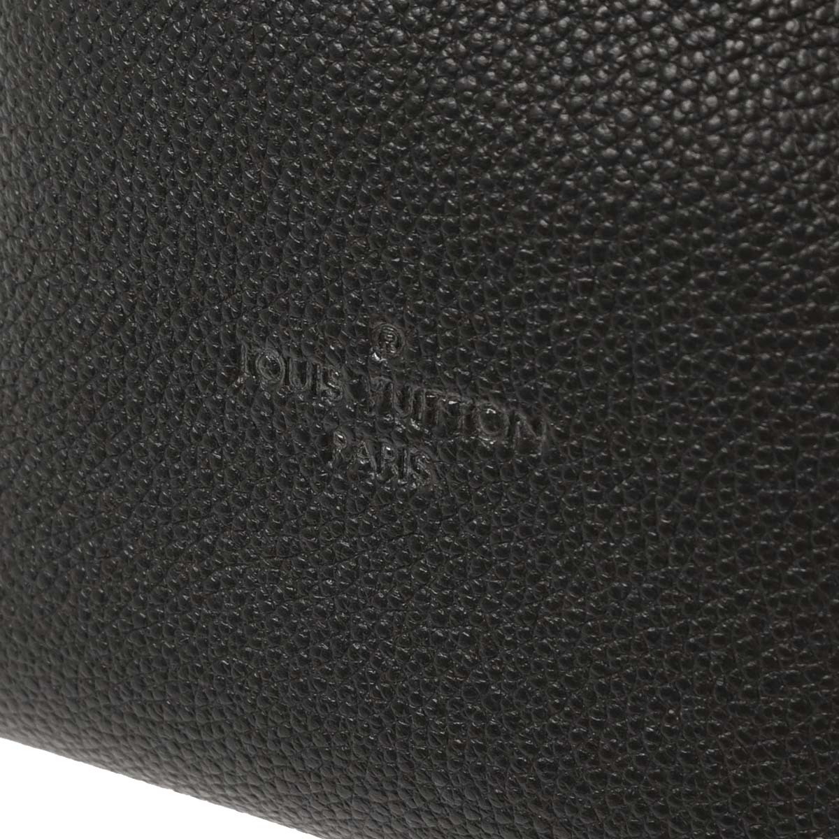 Louis Vuitton Black Empreinte Ponthieu PM 2way Shoulder Handbag M43719