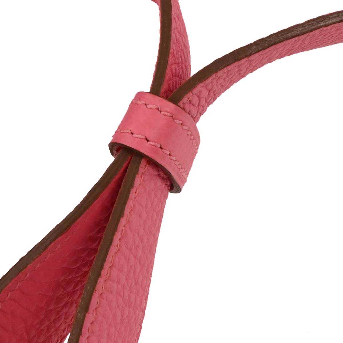 Hermes Rose Lipstick Togo So Kelly 26 Shoulder Bag