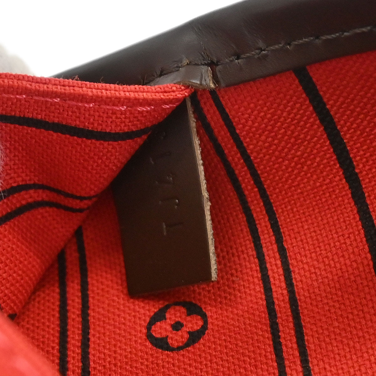 Louis Vuitton Damier Neverfull GM Tote Handbag N51106