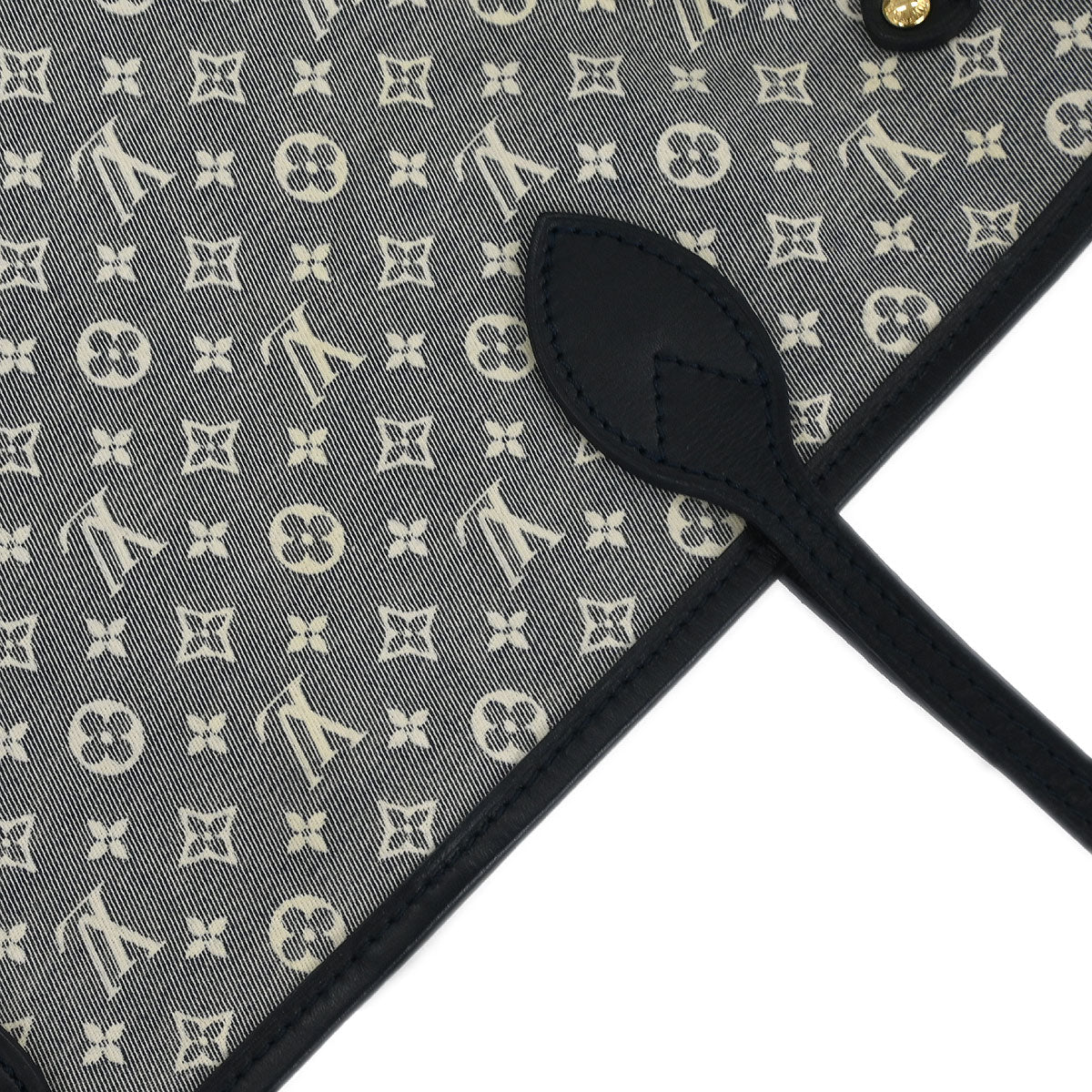 Louis Vuitton 2012 Monogram Idylle Neverfull MM Tote Bag M40514