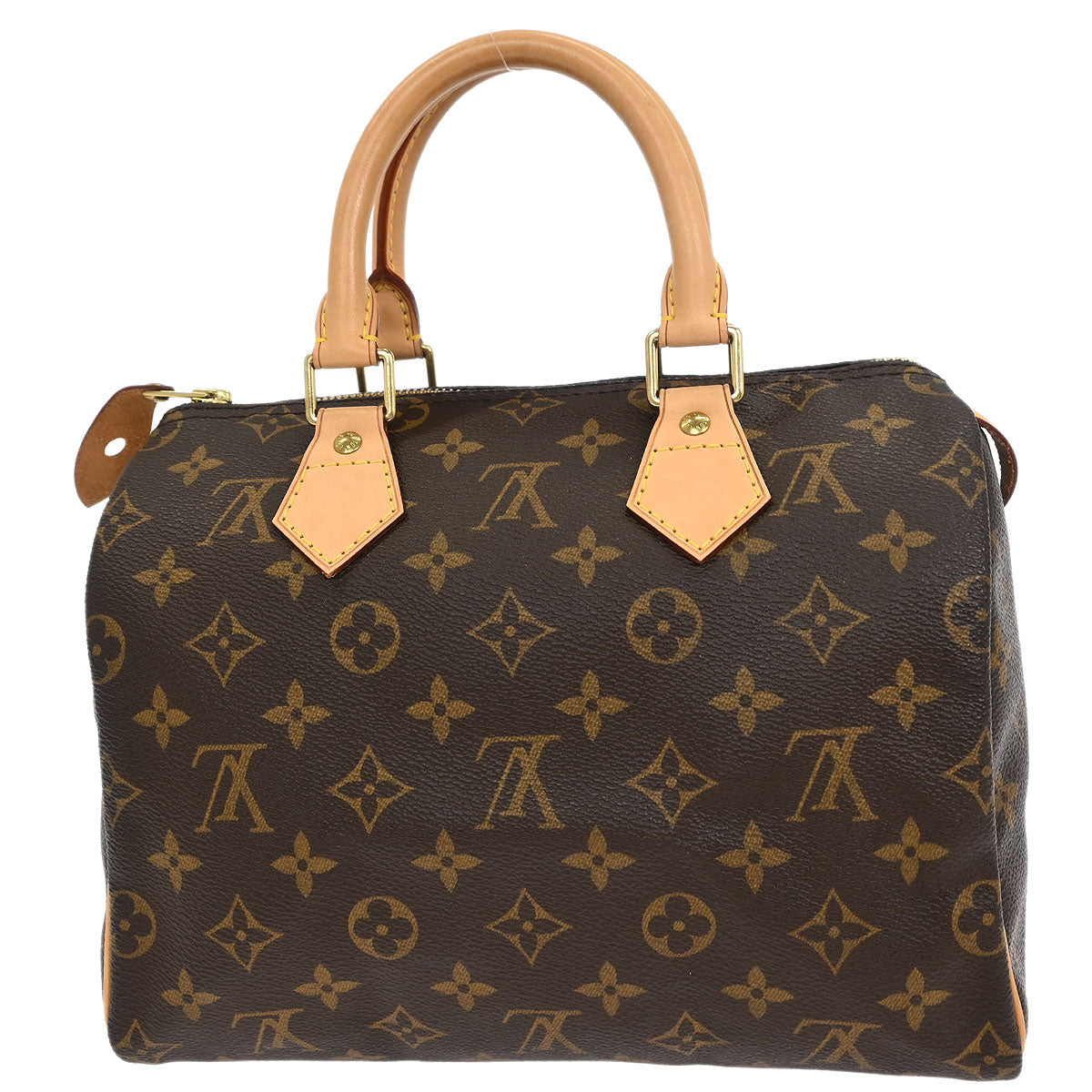 Louis Vuitton Monogram Speedy 25 Handbag M41528